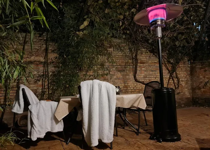 Garden Center Apartment