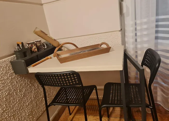 Garden Center Apartment