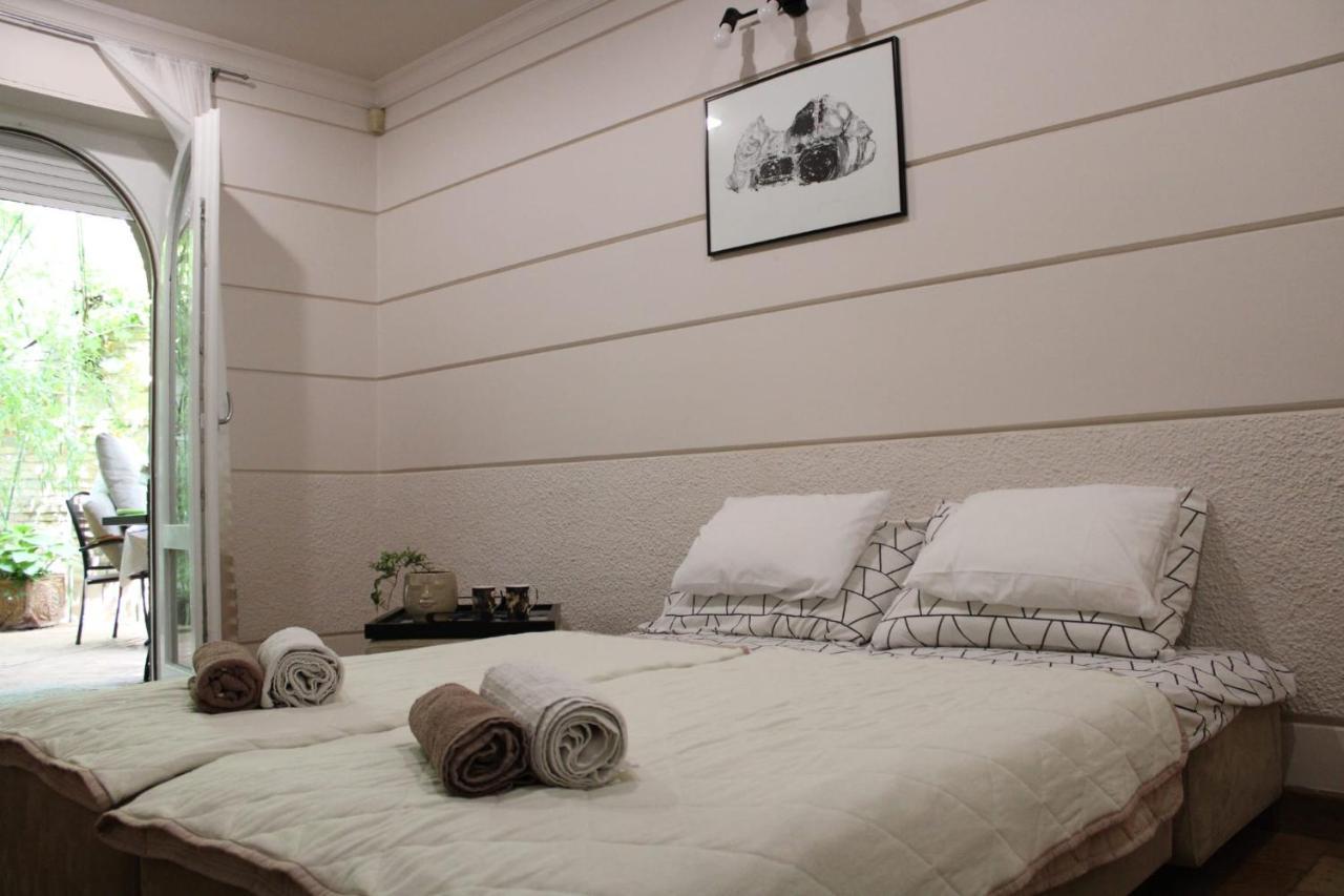 Apartment Garden Center Novi Sad