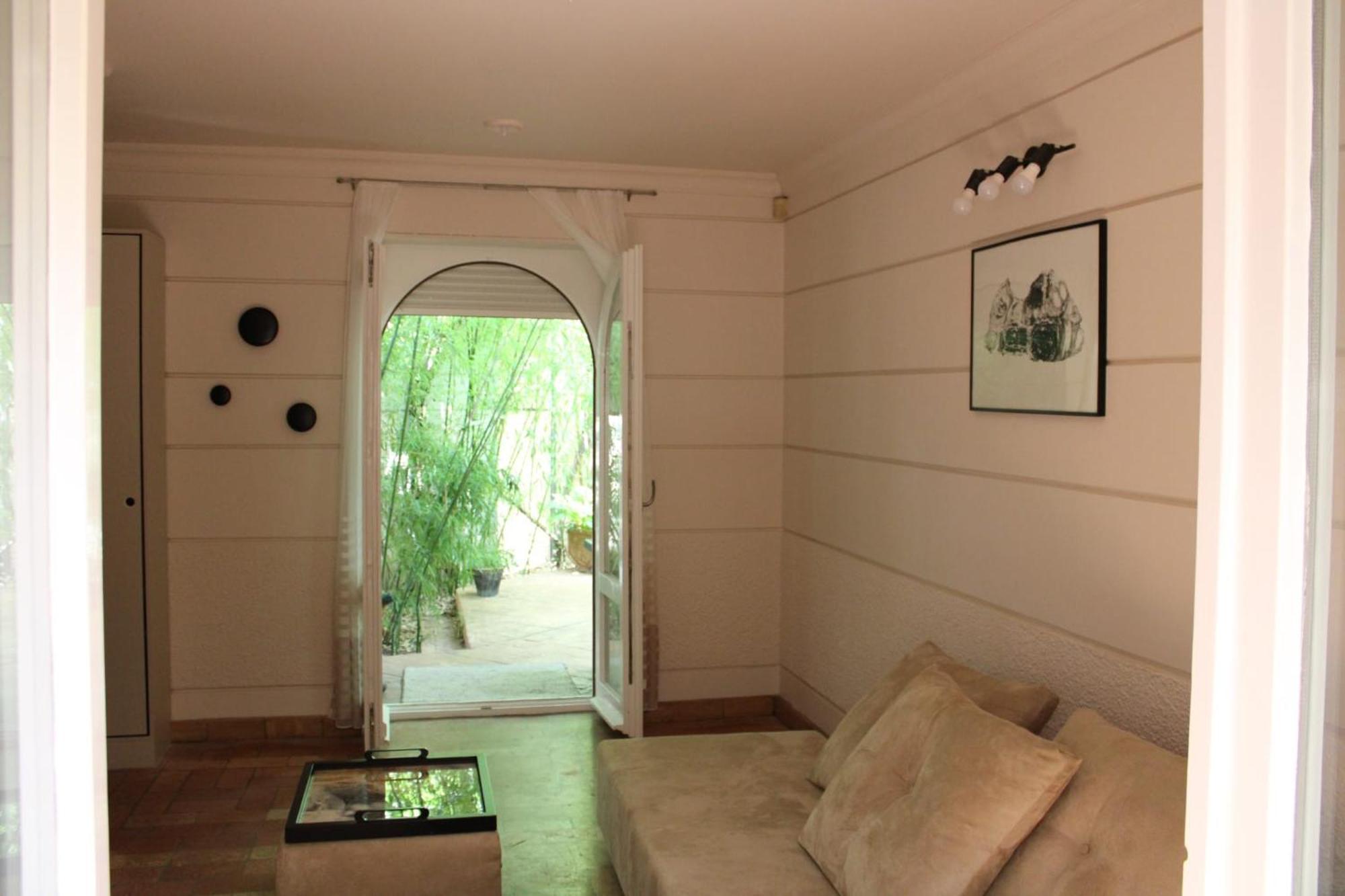 Garden Center Apartment