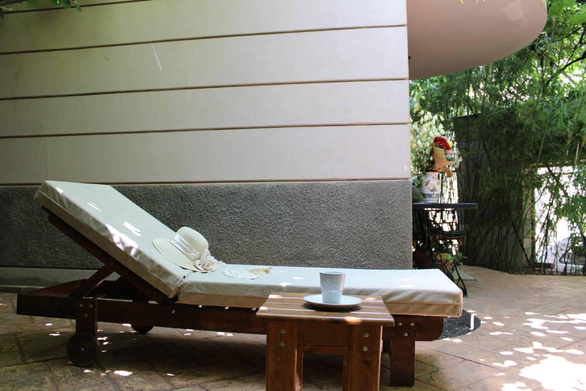 Apartment Garden Center Novi Sad